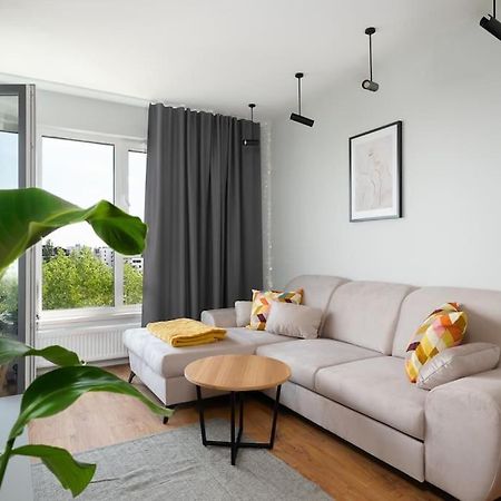Апартаменты Echo Nowe Jezyce Познань Экстерьер фото
